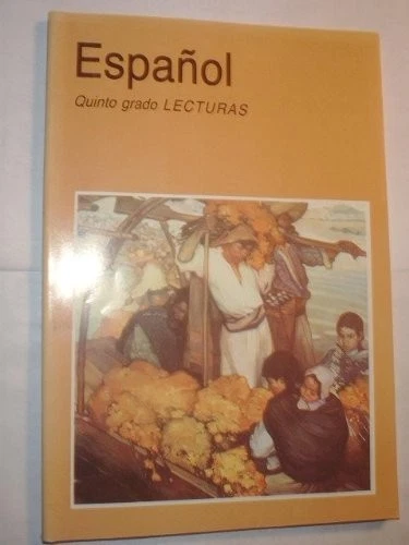 Espanol Quinto Grado Lecturas - Image 1 of 1