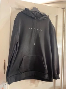 Manfinity Herren Hoodie schwarz 2XL neu ohne Etikett - Bild 1 von 2