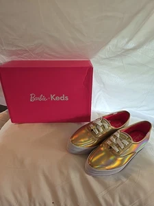 Damen Fashion Sneaker Keds x Barbie Plateau Sneaker - Bild 1 von 12