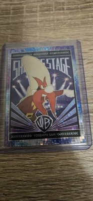 Yosemite Sam 2024 Kakawow Phantom Warner Bros 100 Shining Stage 324/888 - rare - Image 1 of 4