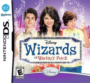 Wizards of Waverly Place - Nintendo DS - Bild 1 von 1