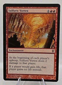 Sulfuric Vortex MTG Conspiracy Regular - Picture 1 of 2