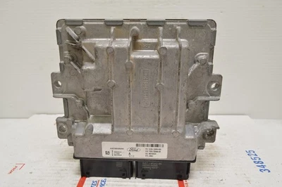 2017 年福特 Escape HJ5A-12A650-MA 发动机控制模块单元 Ecm G72 022 — 第 1/4 张图片