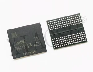 5pcs K4G41325FC-HC03 K4G41325FC K4G41325FC-HC28 K4G41325FE-HC25 - Picture 1 of 1