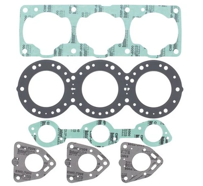 Vertex Top End Gasket Kit for 2000-2003 Kawasaki JT1100 1100STX D.I. Jet Ski - Image 1 of 2