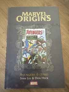 MARVEL ORIGINS deutsch # 50 - Bild 1 von 2