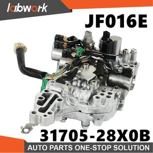 Labwork JF016E RE0F10D Valve Body For Nissan Altima Rogue Sentra 2.5L 2012-2016 - Picture 1 of 17