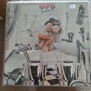 UFO • Force It •1975 Original Vinyl LP - CHR 1074 - Picture 1 of 12