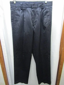 PANTALONES DOCKERS D3 CLASSIC FIT PLISADOS AZUL MARINO PARA HOMBRE TALLA 30X30 - Imagen 1 de 4