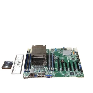 Bundle Mainboard Supermicro X10SRi-F mit E5-2620V4 ,32GB DDR4 Ram C612 ATX Board - Picture 1 of 7