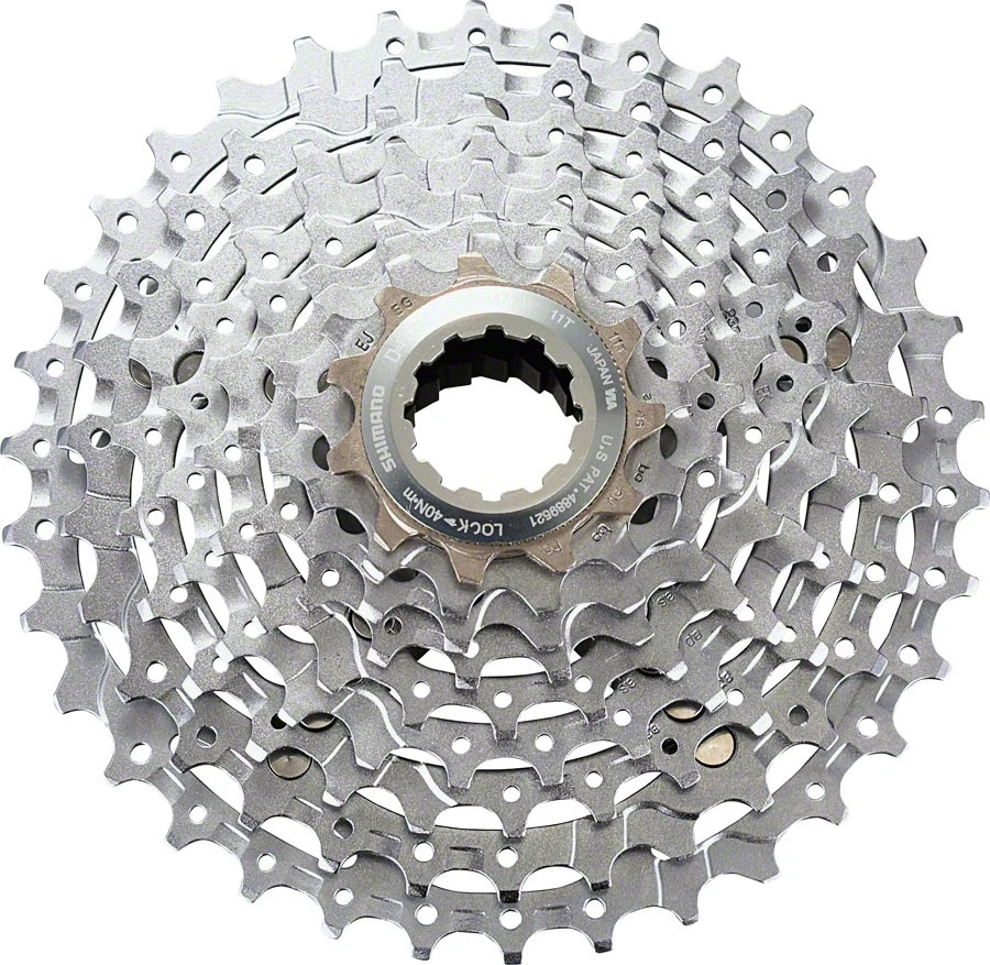 Shimano XT M770 Cassette  9 Speed 11-32t  mountain mtb hybrid bike 11 32