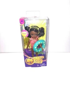 So In Style S.I.S.  Doll  Janessa Pool Party   Mattel/Barbie 2011, New in Box - Picture 1 of 5