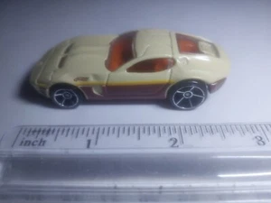 Hot Wheels American Performance Ford Shelby GR-1 Concept Light Tan Die Cast - Picture 1 of 5