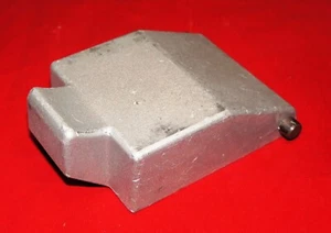 BOSCH AXT 22D & AXT 25D Gegenplatte Leitblech - Häcksler Walzenhäcksler Garten - Bild 1 von 3