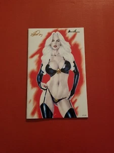 COFFIN COMICS - LADY DEATH SCORCHED EARTH CONTROL EDITION #1 - 67/150 CASI NUEVO/M - Imagen 1 de 2