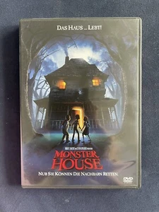 DVD Monster House - Bild 1 von 4