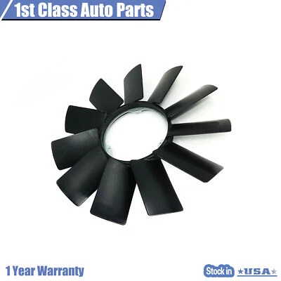 Hoja del ventilador de refrigeración del radiador para BMW E36 E46 E53 E34 E32 X5 M3 M5 1987-2006 Foto 1 de 4