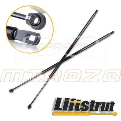 2 pcs Rear Hatch Liftgate Lift Supports Struts For Pontiac Firebird 1989-1992 - Image 1 of 4
