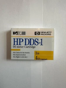 HP DDs-1 90 m, 2 GB NEU/OVP - Bild 1 von 2