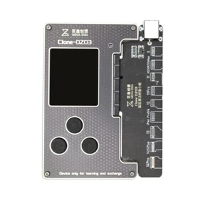 QianLi Mega Idea Clone-DZ03 programmatore Face ID serie da X a 14 parte di riparazione - Foto 1 di 3