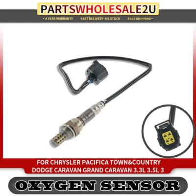 上游 O2 氧气传感器适用于克莱斯勒 Town & Country 道奇 Caravan 2004 2005 — 第 1/4 张图片