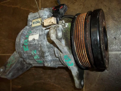 1996-2000 CHRYSLER DODGE PLYMOUTH  VOYAGER MINI VAN WITH REAR A/C COMPRESSOR - Image 1 of 4