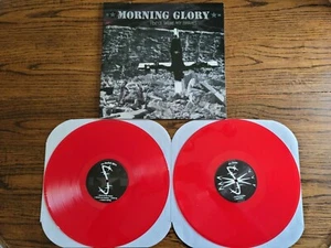 Morning Glory Poets Were My Heroes 2LP Red Vinyl Record Punk Fat Wreck - Imagen 1 de 6