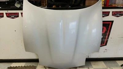 Panel de capó cromado Chevrolet Corvette 1997-2004 C5 OEM 10320926 Sebring plateado Foto 1 de 4