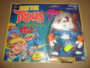 BATTLE TROLLS ROADHOG TROLL HASBRO 1992 - Foto 1 di 4
