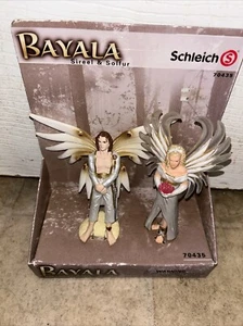 Schleich Bayala - Sireel & Solfur - Wedding Elf Fairy - No. 70435 - NIP - Picture 1 of 4