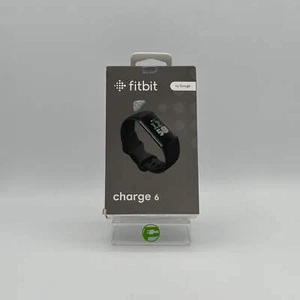 Open Box Fitbit Charge 6 Premium Fitness Tracker - Photo 1 sur 4