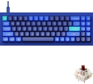๐ฅ Keychron Q7 Wired Mechanical Keyboard for Mac Windows & Linux | SEALED - Picture 1 of 12