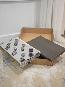 Kilmat 80 Mil 22 Sqft Car Sound Deadener and Noico 150 mil Car Sound Insolation - Picture 1 of 5