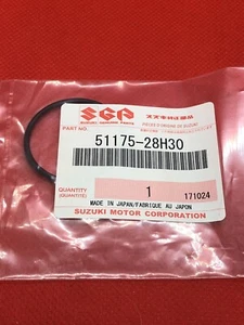 Junta tórica amortiguador horquilla delantera SUZUKI 13-15 RM-Z250 RM-Z450 nuevo genuino 51175-28H30 - Imagen 1 de 6