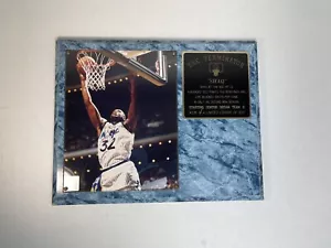 Shaquille O’Neal The Terminator Shaq Orlando Magic Dream Team II #376 of 500  Pl - Picture 1 of 12