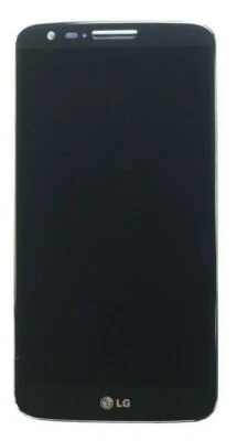 GENUINE LG D821 / D820 Nexus 5 LCD & Touch Assembly Black (ACQ86661402) - Image 1 of 2