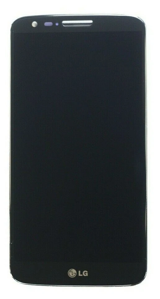 GENUINE LG D821 / D820 Nexus 5 LCD & Touch Assembly Black (ACQ86661402) - Image 1 of 2