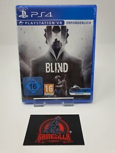 NEU - Blind - PS4 PlayStation 4 VR Spiel - BLITZVERSAND