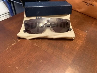 supreme X louis city mask glasses - Image 1 of 4