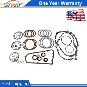 RE0F10A JF011E CVT Transmission Master Rebuild Kit Fits NISSAN Mitsubishi Dodge - Bild 1 von 8