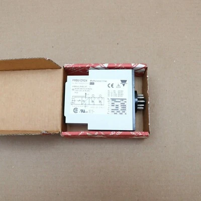 CARLO GAVAZZI PMB01DM24 TIMER MULTIFUNZIONE - Immagine 1 di 4