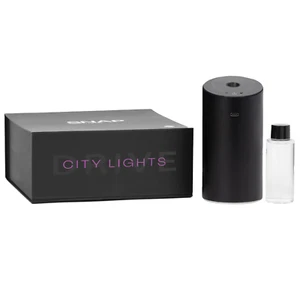 Snap Drive Touchless Mist Hand Sanitzer - City Lights 1.35oz (40ml) - Picture 1 of 2