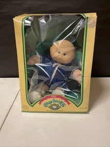 1985 Cabbage Patch - Sailor Boy - Freddy Elwin mit Box - Bild 1 von 10