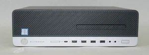 HP EliteDesk 800 G3 SFF Core i5-7500 3.40GHz 8GB 256GB SSD Win 11 pro - Picture 1 of 2