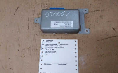 Chevrolet Blazer LS 2000 4,3 L ATOD 4X4 caja de transferencia cont. ID-15741322  Foto 1 de 4