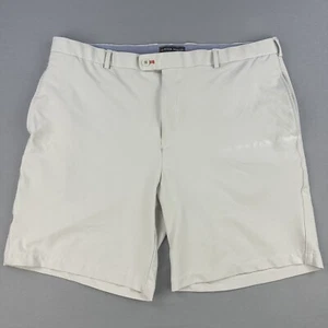 Peter Millar Element Golf Shorts Mens 40 Moisture Wicking Performance Stretch - Picture 1 of 8