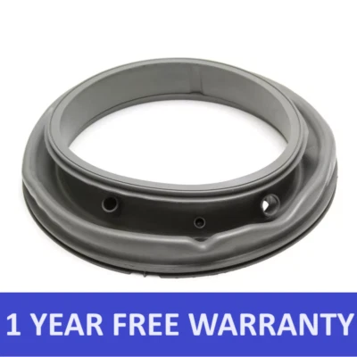 New SealPro Washer Door Bellow For Whirlpool W10237499 WPW10237499 AP6017515 - Image 1 of 4
