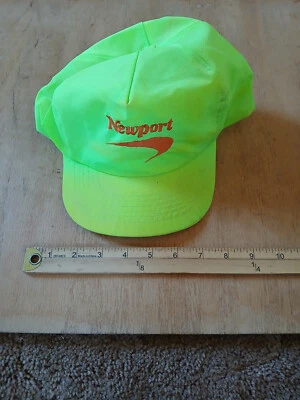 Newport Hat - NOS Foto 1 de 4