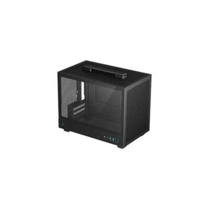 DeepCool CH160 Small Form Factor (SFF) Nero - Foto 1 di 5