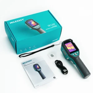 MiLESEEY TR120 TR256 TR120E 3.5 inch Dual-Camera Infrared Thermal Imager - Picture 1 of 11